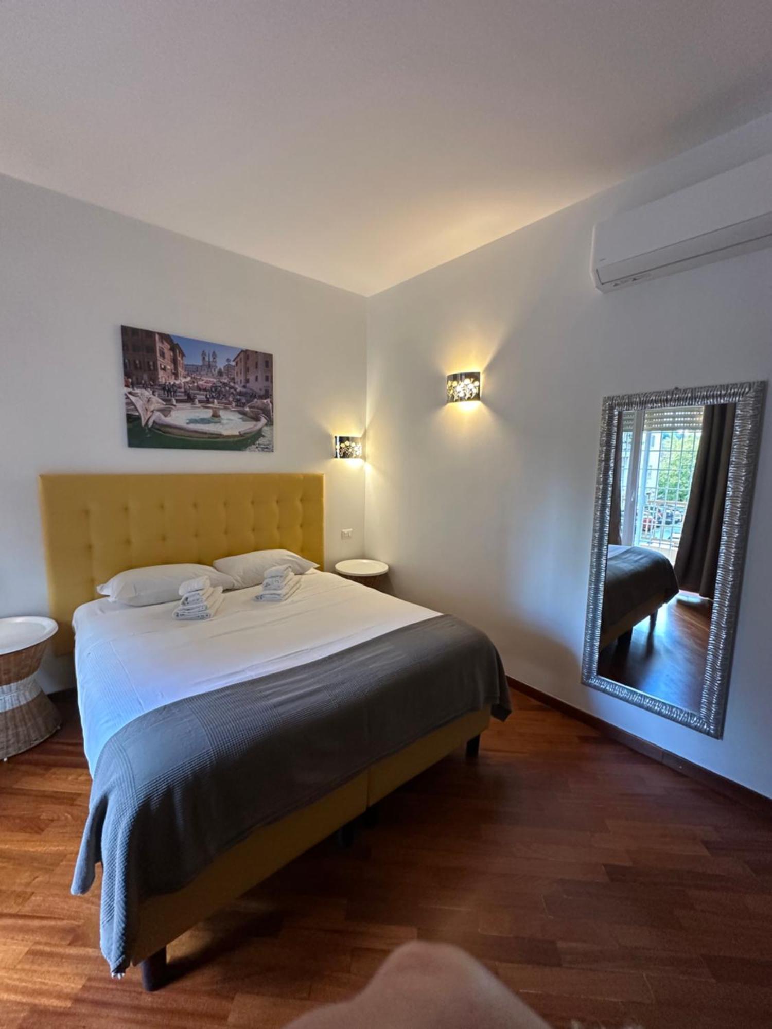 Vatican Qg Rooms Roma Exterior foto