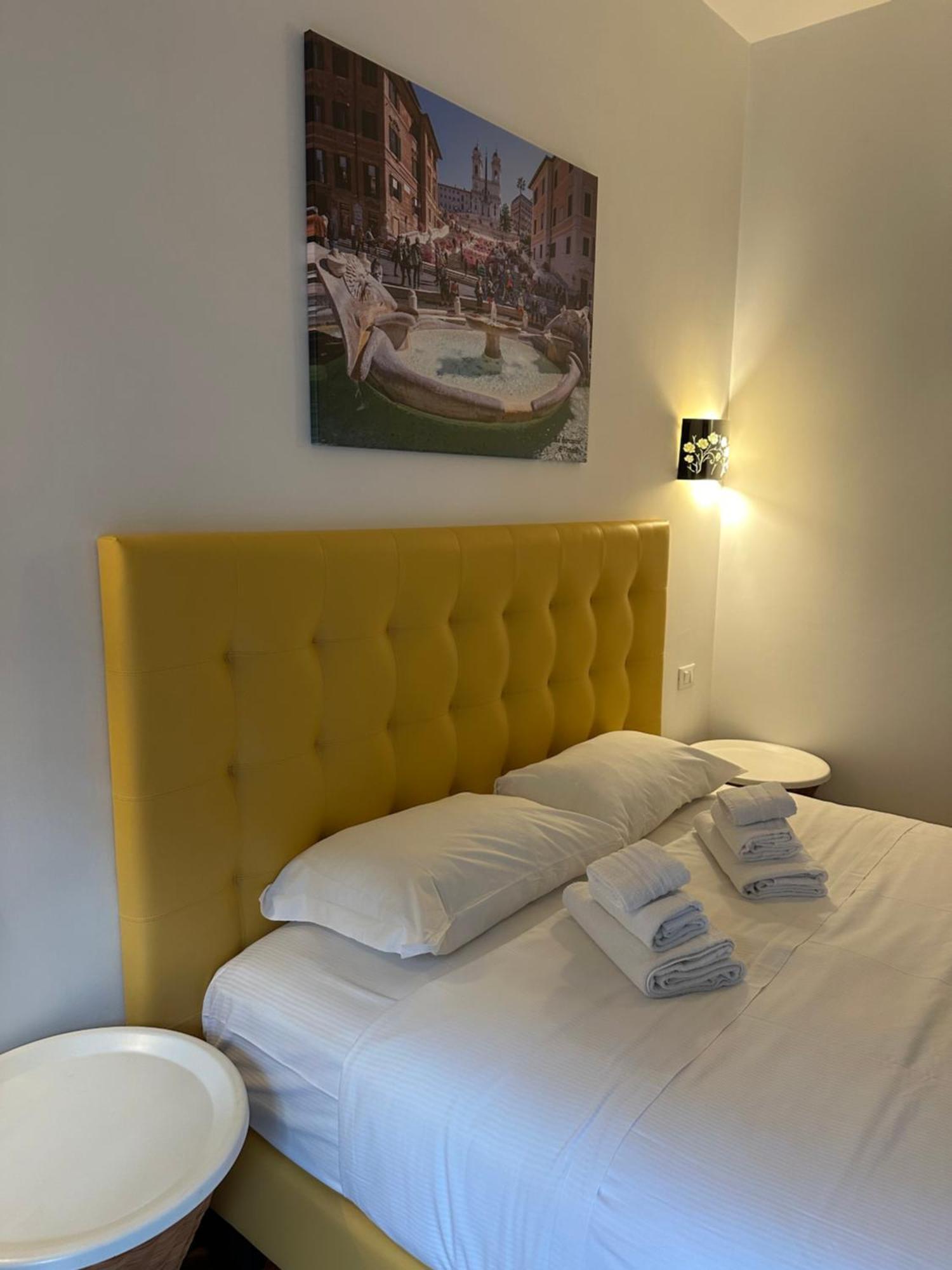 Vatican Qg Rooms Roma Exterior foto