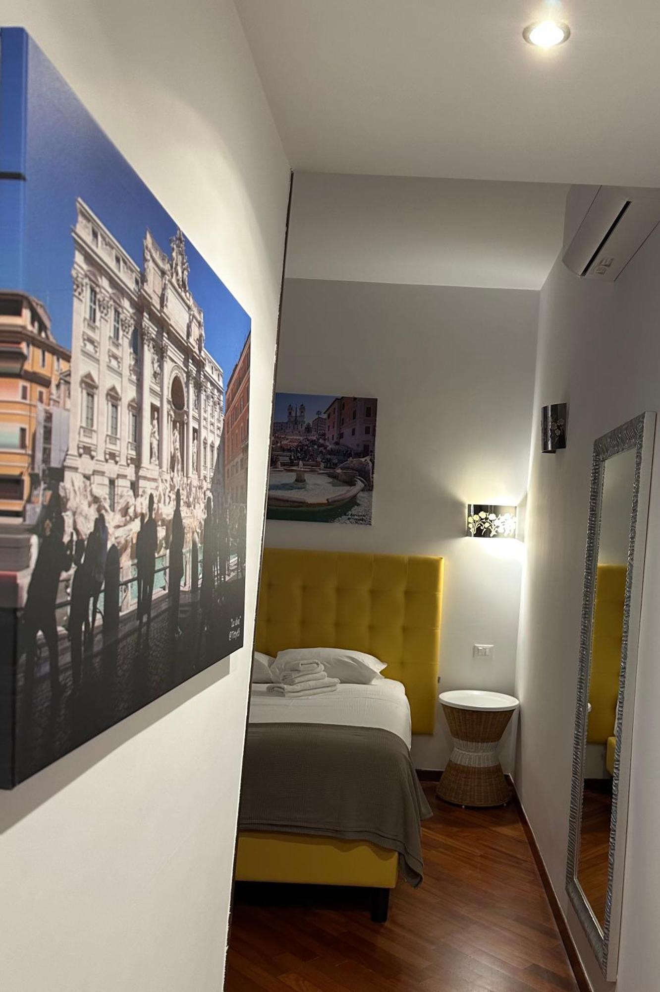 Vatican Qg Rooms Roma Exterior foto
