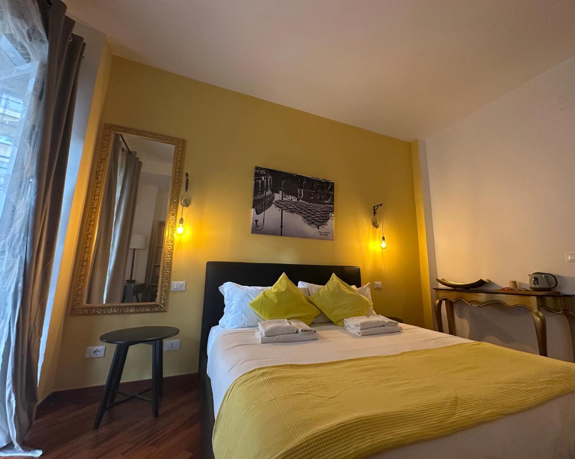 Vatican Qg Rooms Roma Exterior foto