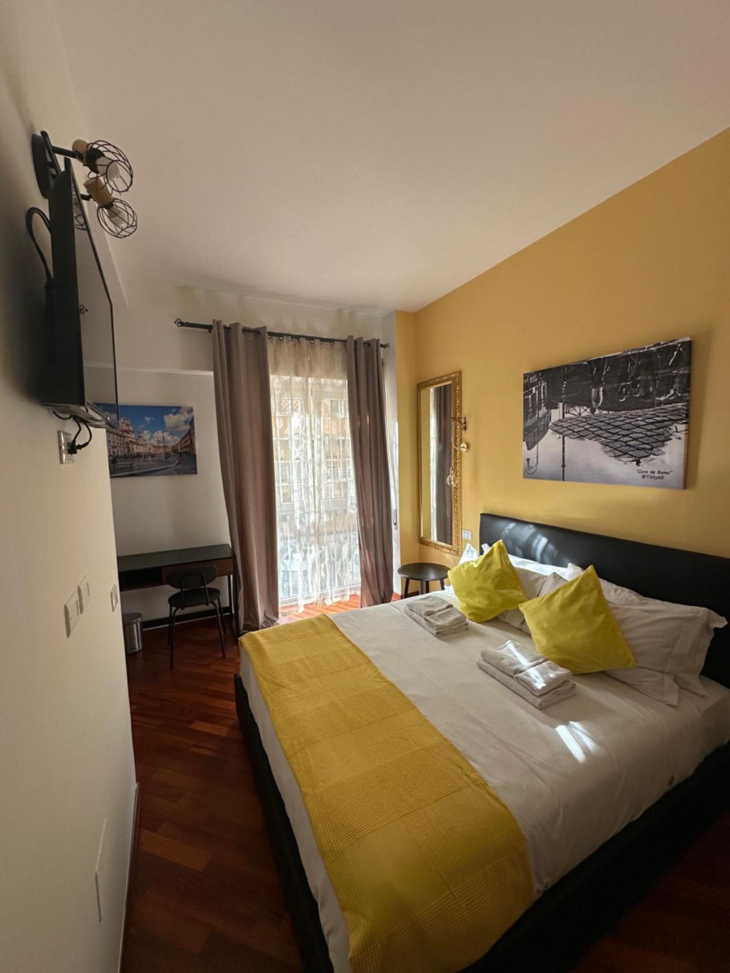 Vatican Qg Rooms Roma Exterior foto