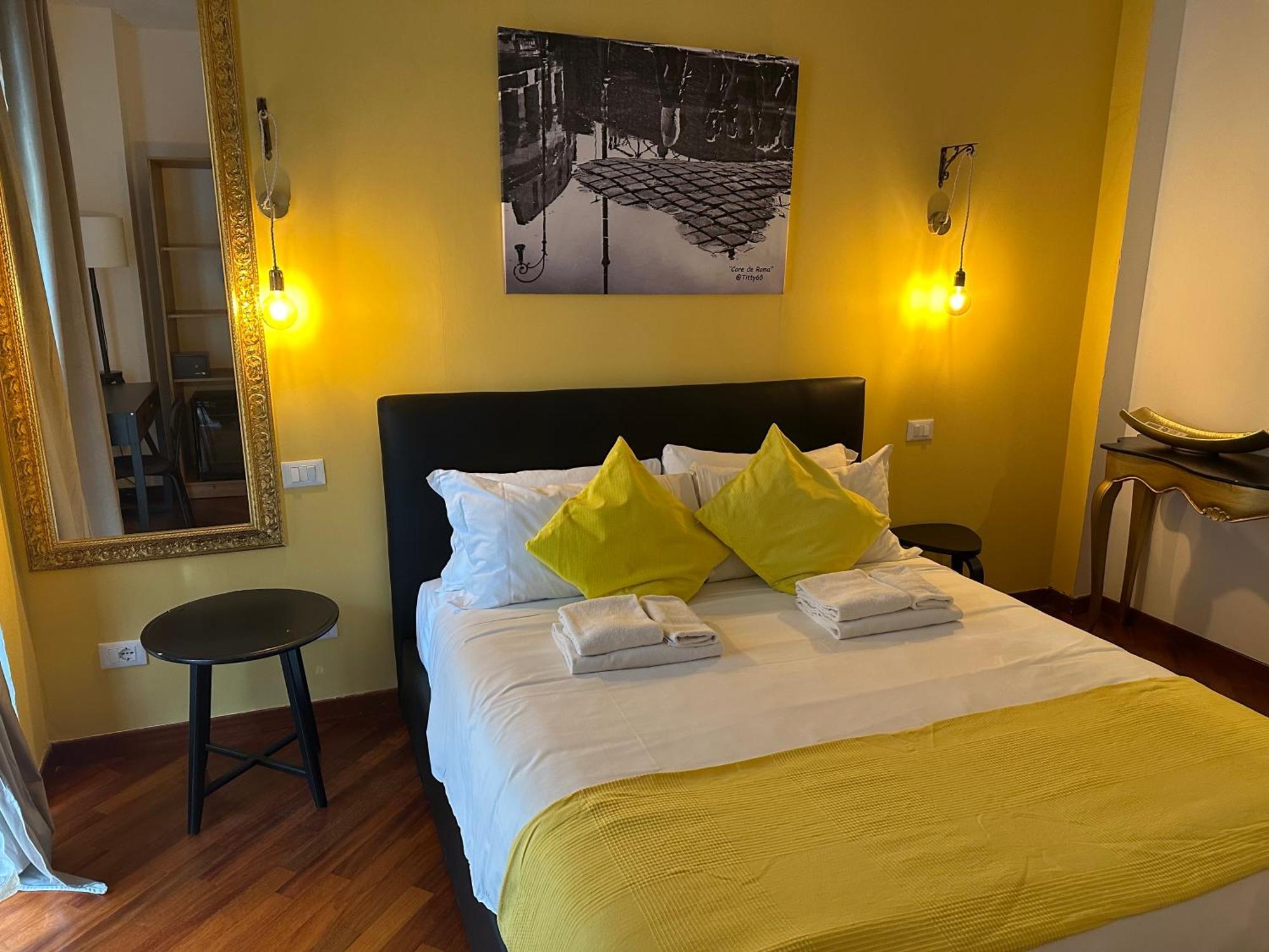 Vatican Qg Rooms Roma Exterior foto