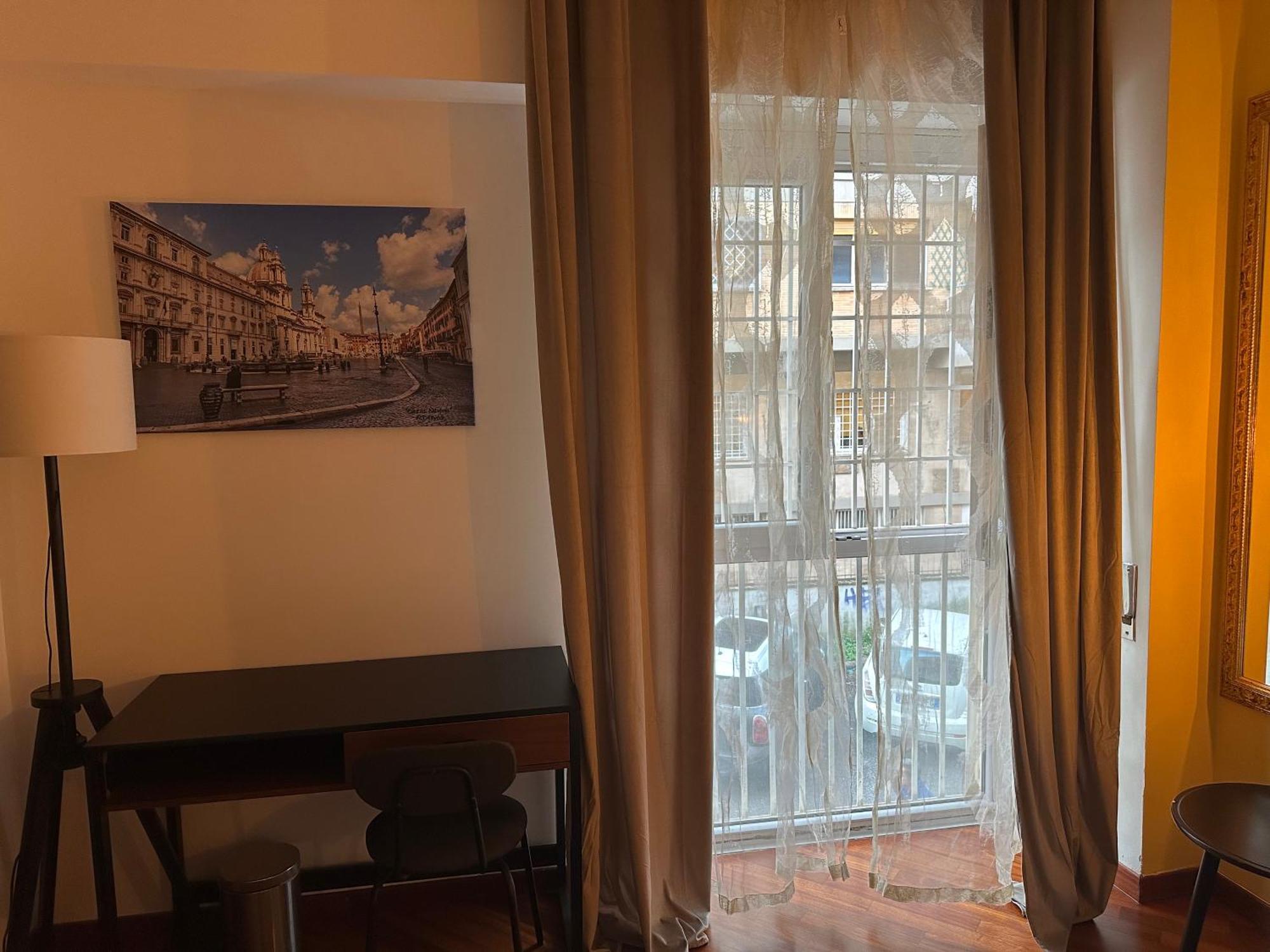 Vatican Qg Rooms Roma Exterior foto