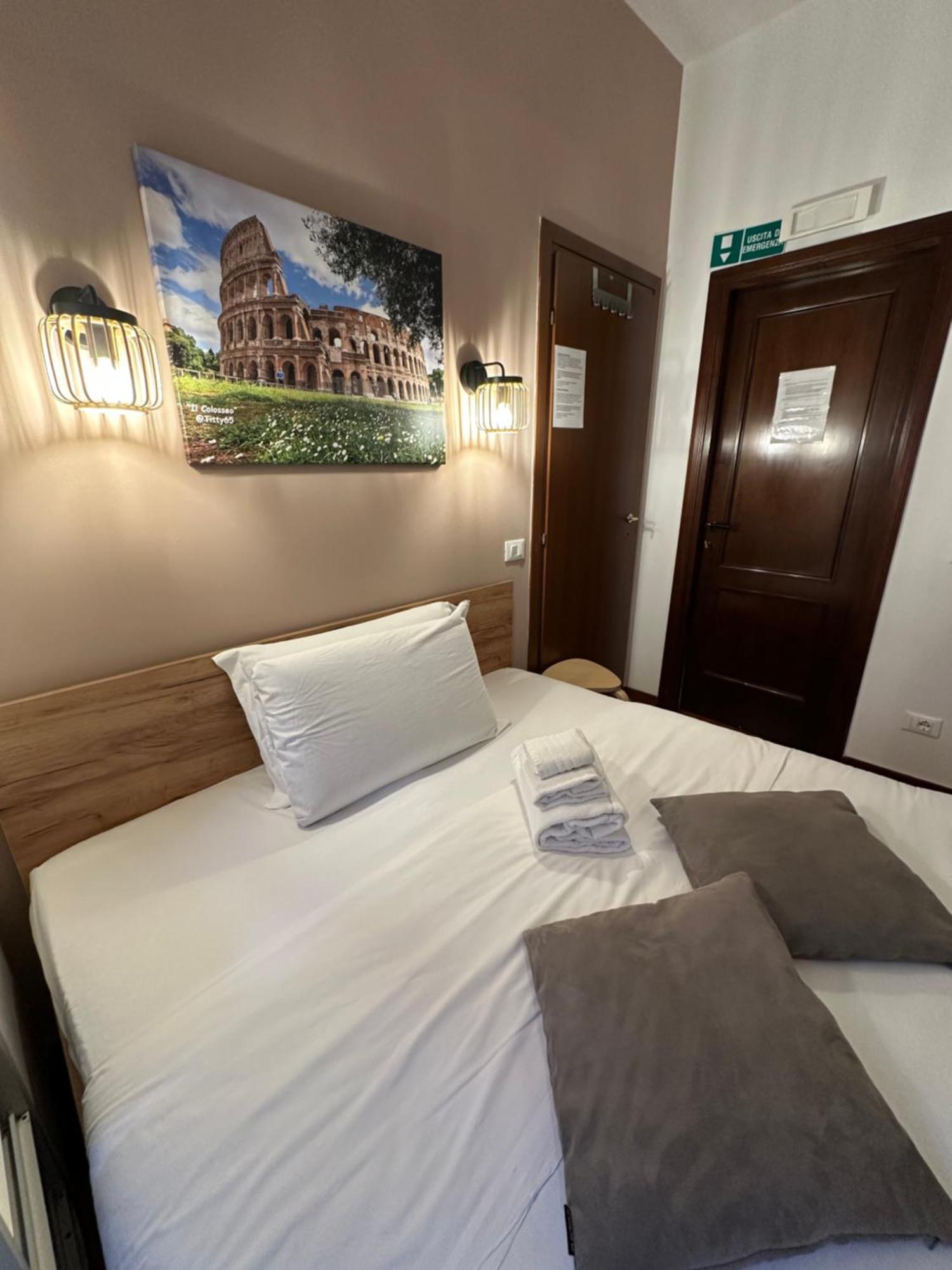 Vatican Qg Rooms Roma Exterior foto