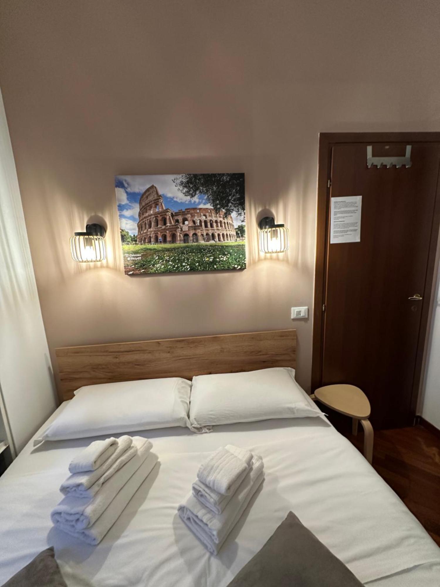 Vatican Qg Rooms Roma Exterior foto