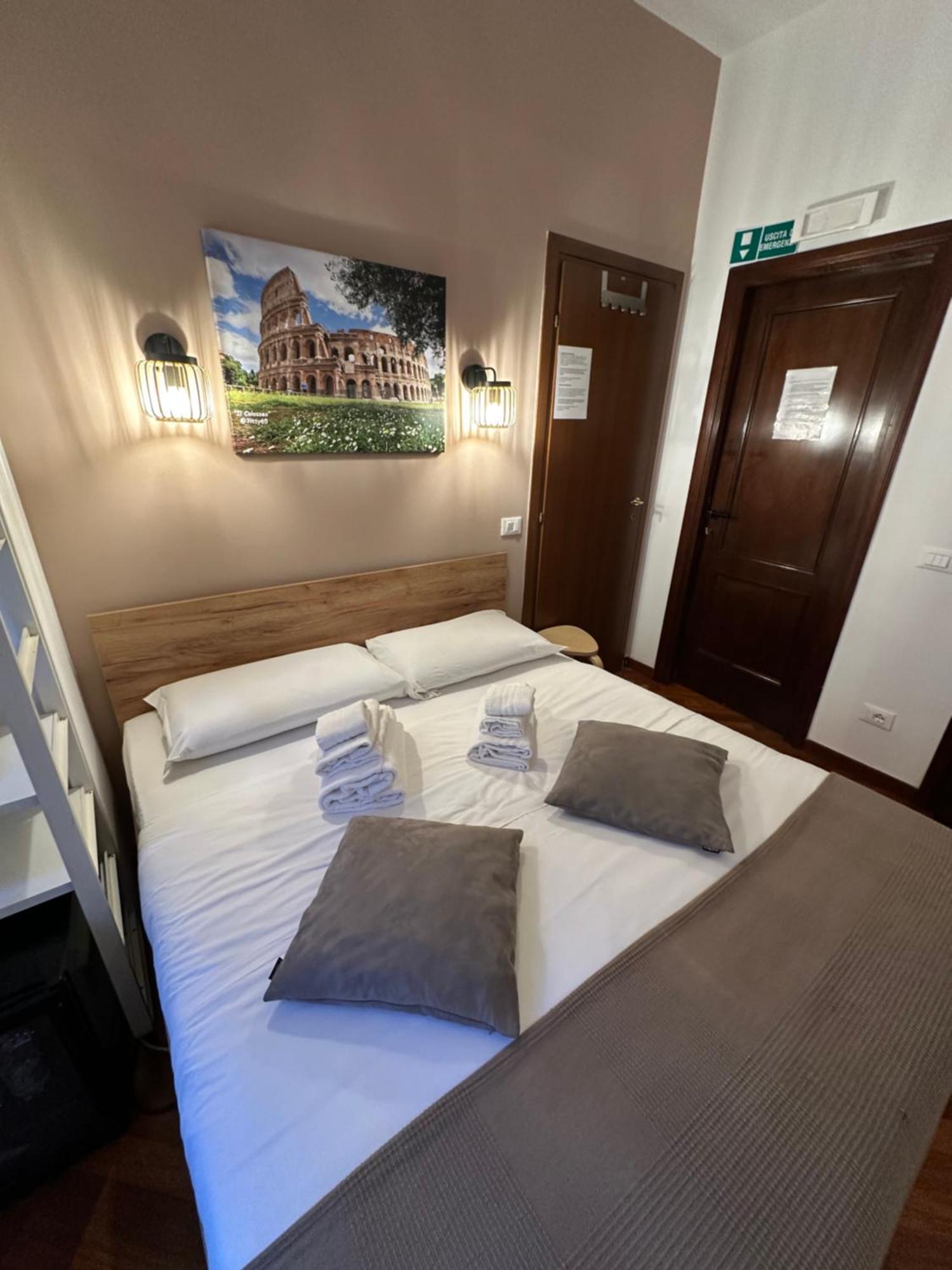 Vatican Qg Rooms Roma Exterior foto