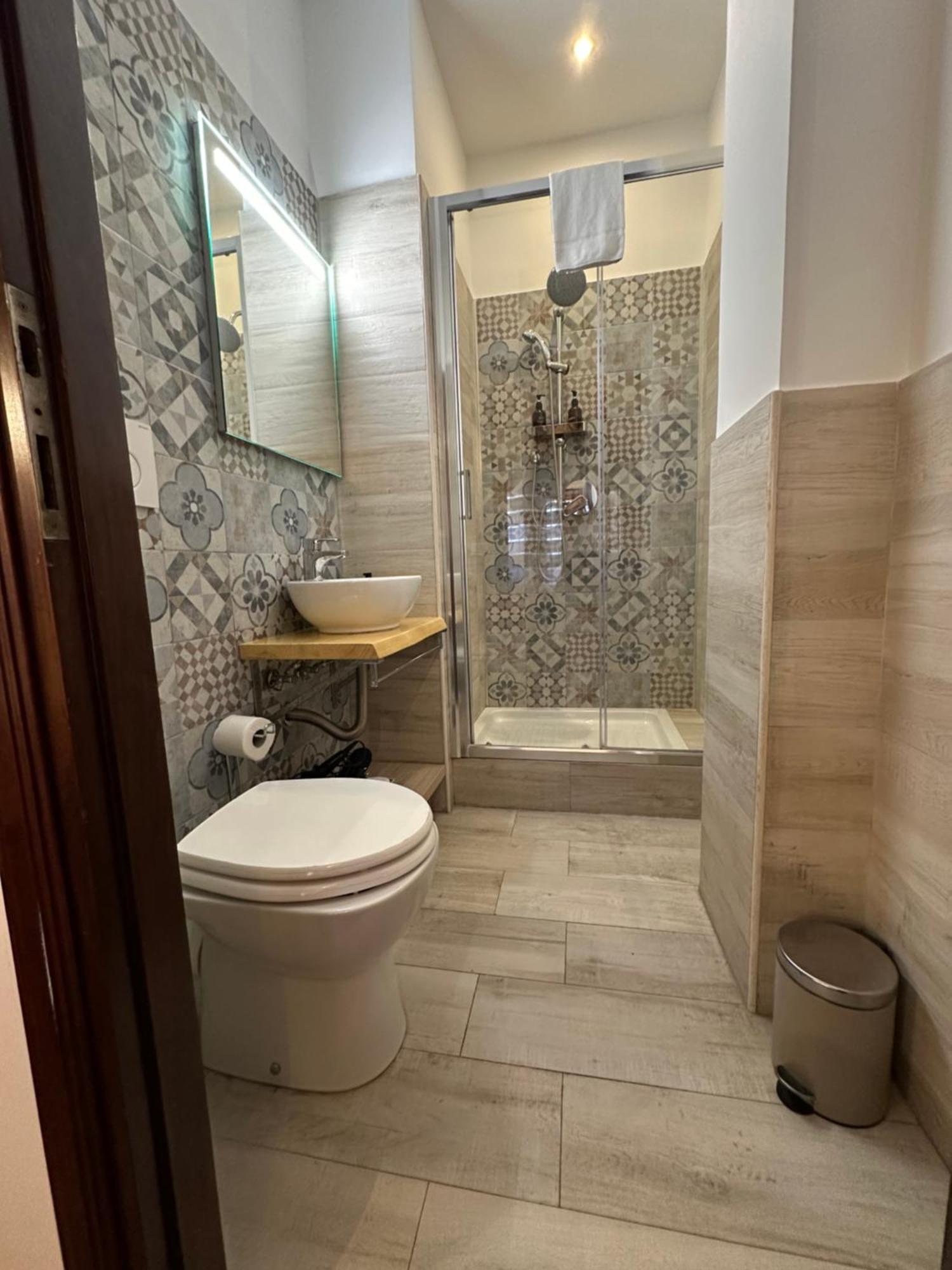 Vatican Qg Rooms Roma Exterior foto