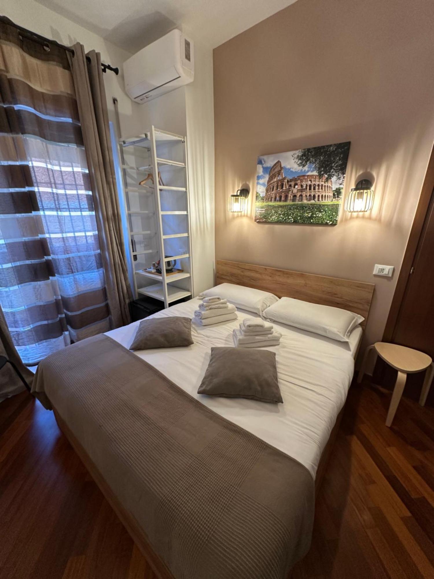 Vatican Qg Rooms Roma Exterior foto