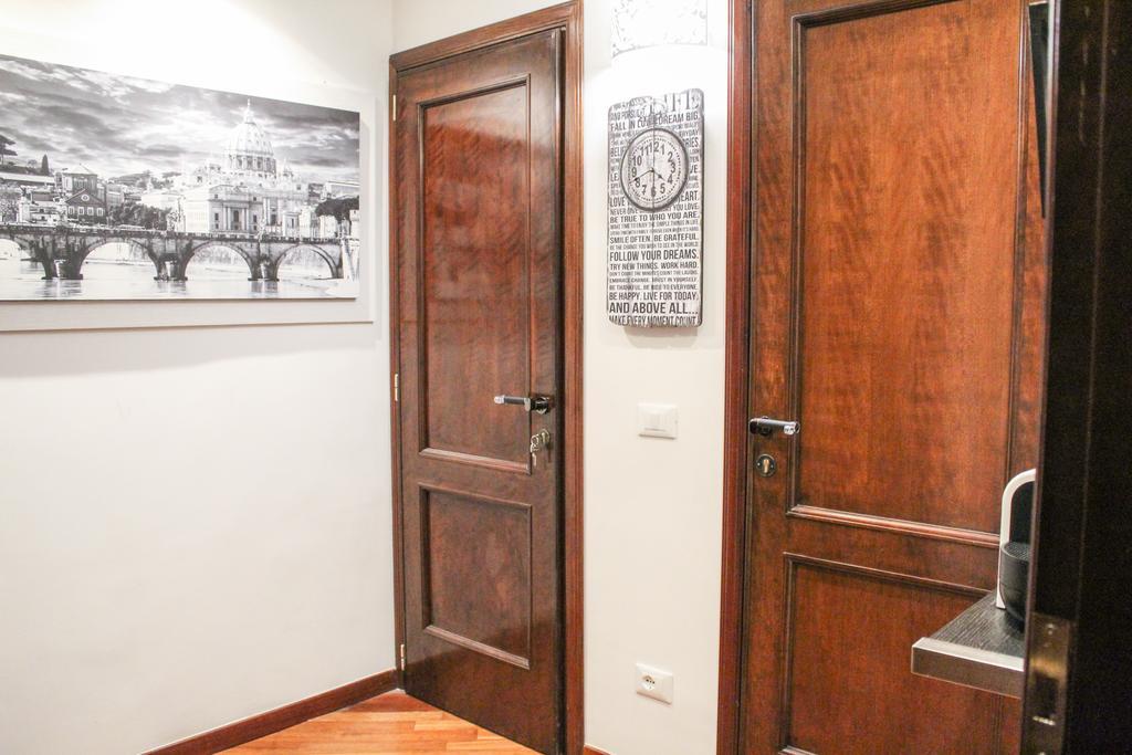 Vatican Qg Rooms Roma Exterior foto